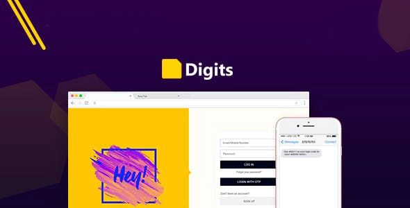 DIGITS: Country Based SMS Gateway Addon