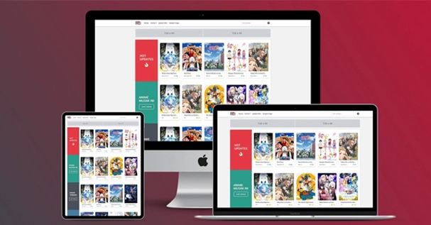 Kamisaha – Anime Streaming WordPress Theme
