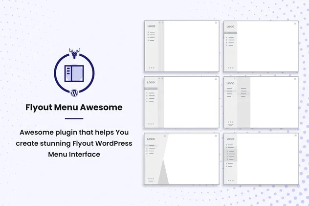 Flyout Menu Awesome Pro