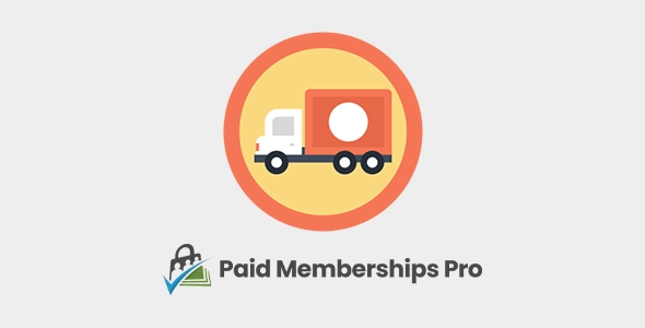 PMPRO Shipping Addon