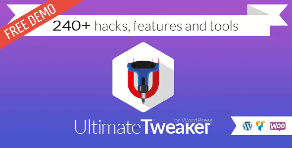 Ultimate Tweaker