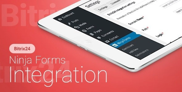 Ninja Forms – Bitrix24 CRM – Integration