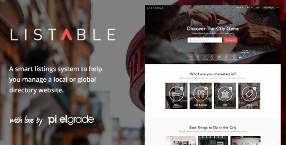 LISTABLE