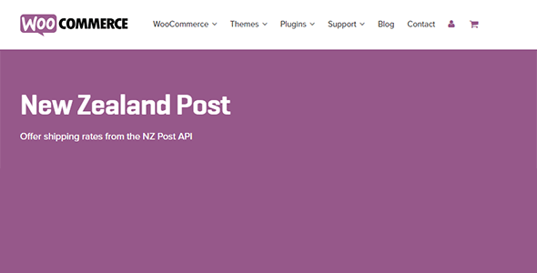 WooCommerceNewZealandPostShipping2.0.6