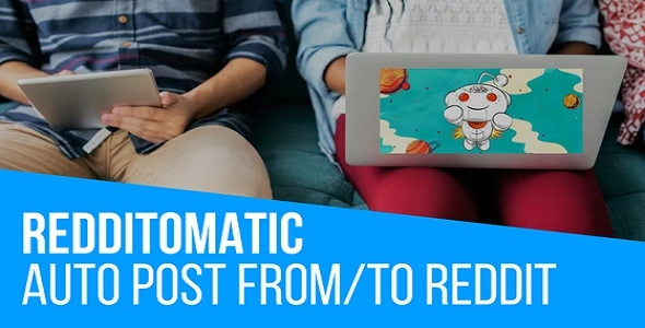Redditomatic Reddit Automatic Post Generator