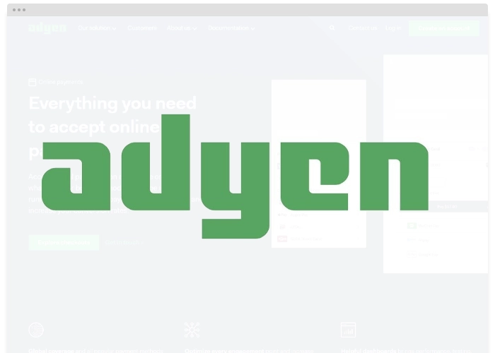 [PAYMENT GATEWAY] – Adyen