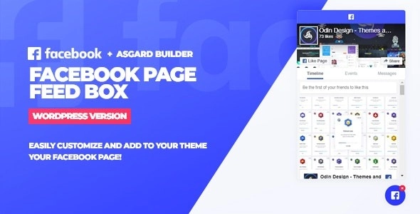 Asgard Facebook Alerts Builder