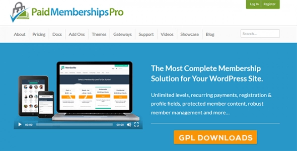 Paid Memberships Pro – Multisite Membership Add On