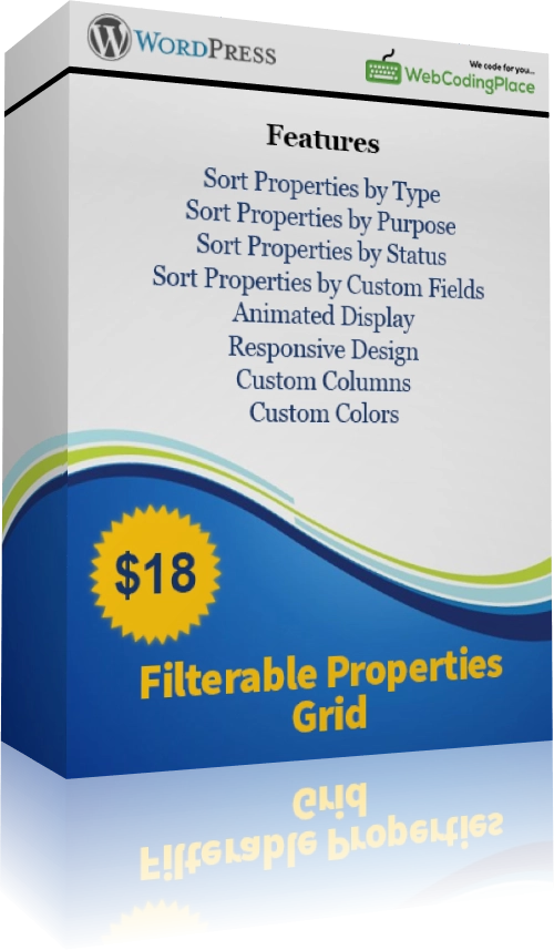 REM – Filterable Grid