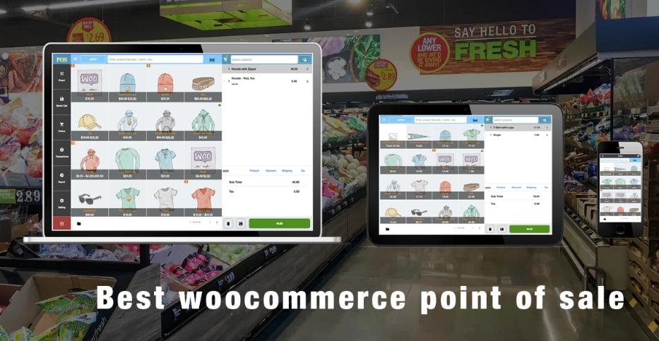 Woocommerce – Openpos –  TeraWallet