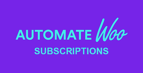 AutomateWoo – Subscriptions Add-on