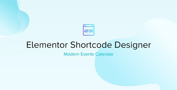 Elementor Shortcode Builder for MEC