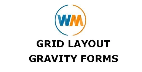 Grid Layout Gravity Forms