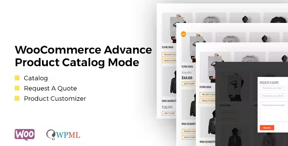 Product Catalog for WooCommerce