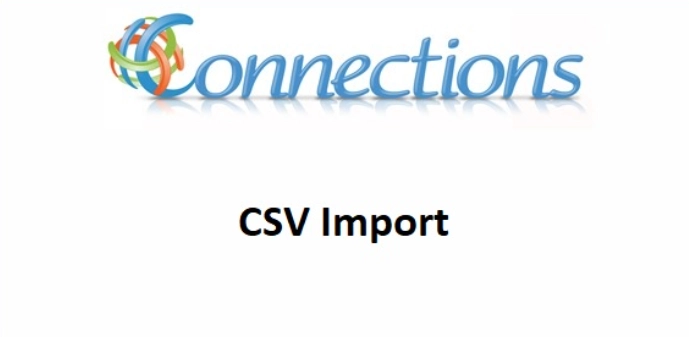 Connections Business Directory Extension – CSV Import