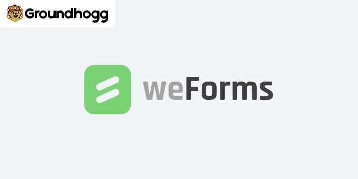 Groundhogg – WeForms