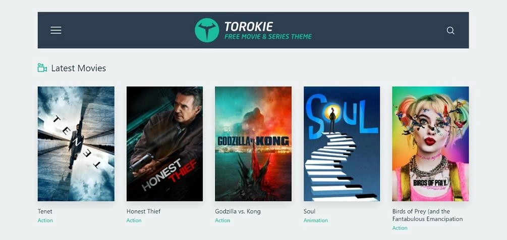 Torokie – Movies and TV Shows Theme