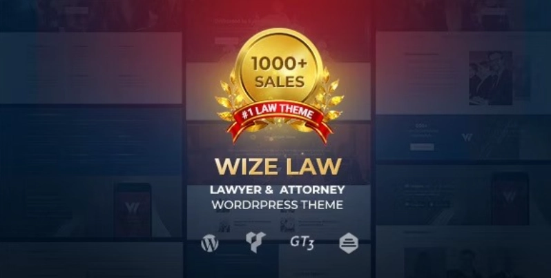 WizeLaw – Law, Lawyer and Attorney