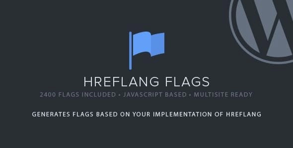 Hreflang Flags