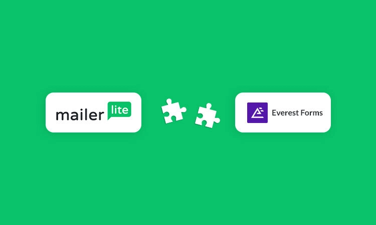 Everest Forms – MailerLite