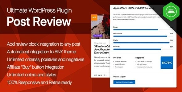 Ultimate Post Review