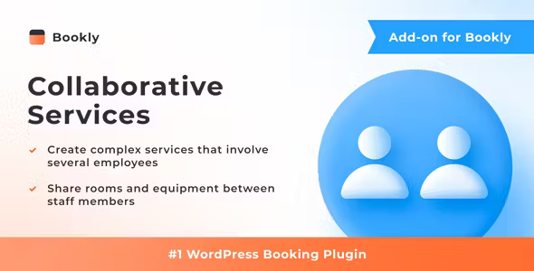 Bookly Collaborative Services Addon