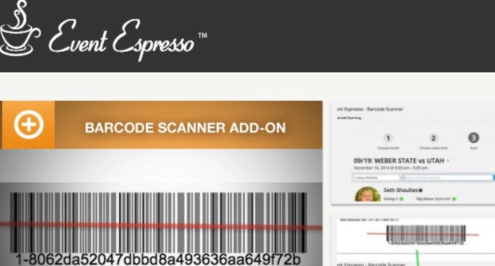Event Espresso – Barcode Scanner (EE 4.9.46+)