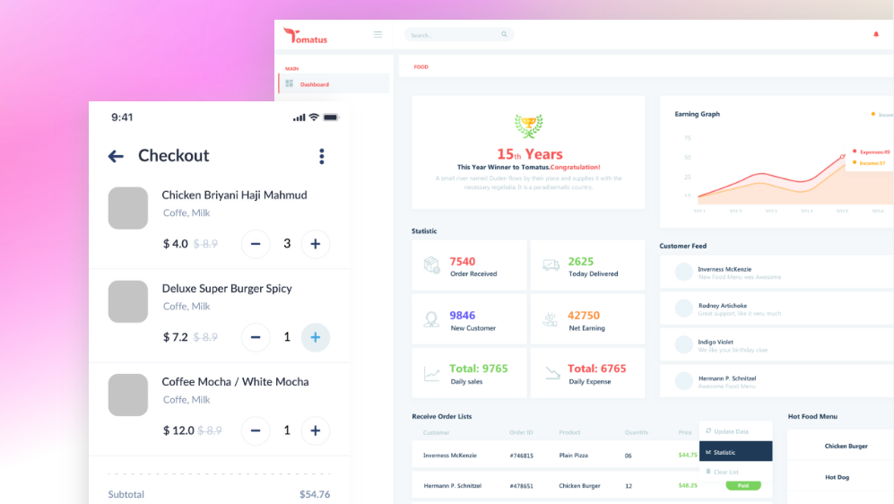 FreshApp – Startup & Showcase Elementor Template