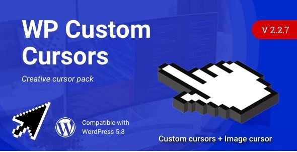 WP Custom Cursors