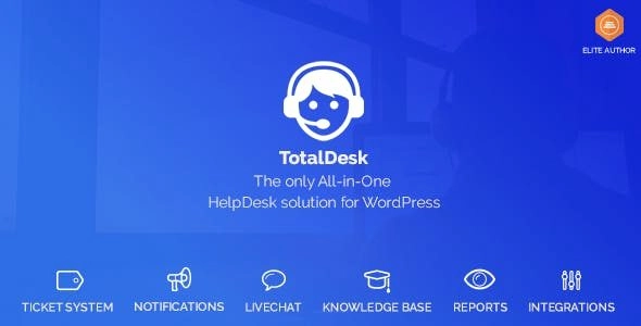 WordPress TotalDesk