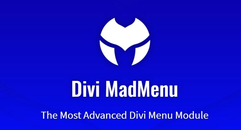 Divi MadMenu