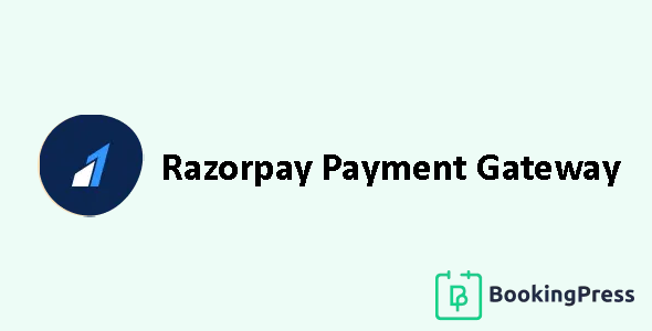 BookingPress Razorpay Payment Gateway Addon