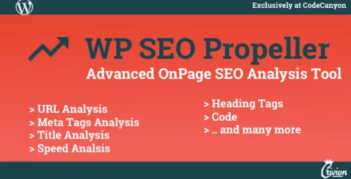 WP SEO Propeller
