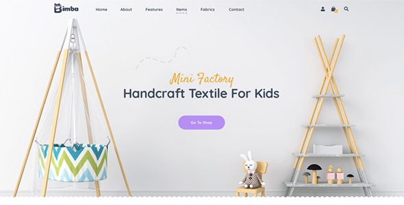MotoPress Bimba Theme