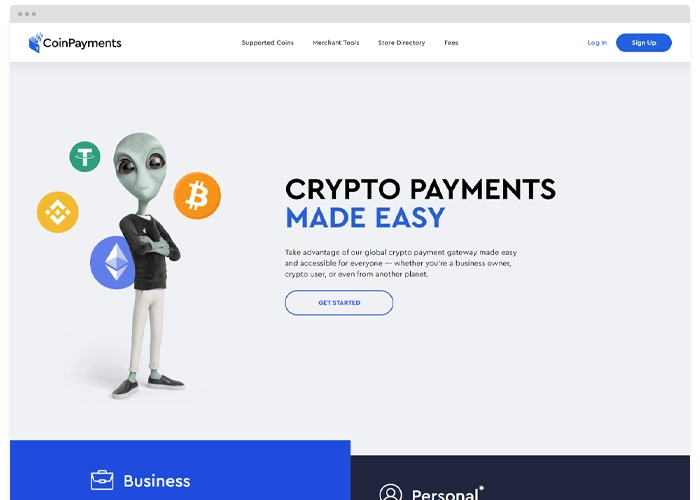 [PAYMENT GATEWAY] – CoinPayments