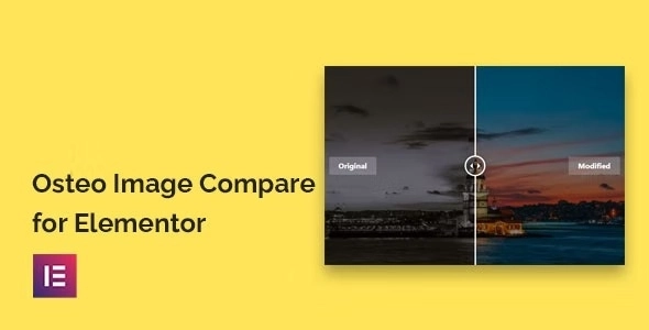 Osteo Image Compare for Elementor