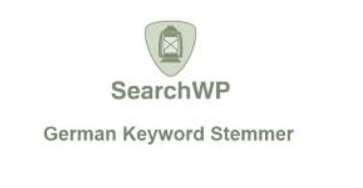 SearchWP German Stemmer