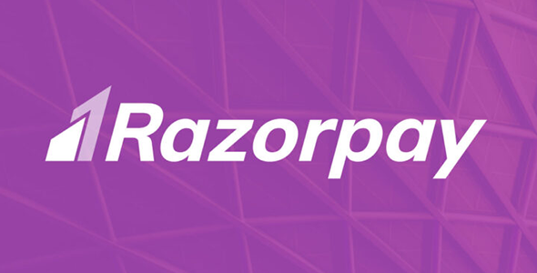 Give Razorpay Gateway