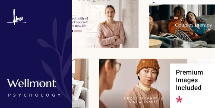 Wellmont – Psychology and Counseling Theme