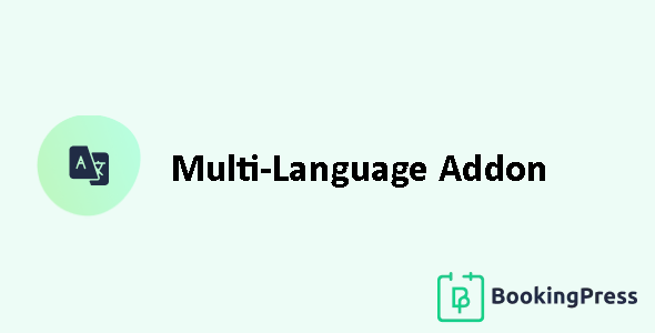 BookingPress Multi-Language Addon