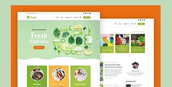 MyThemeShop Fresh