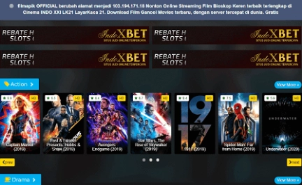 Filmflix – Custom Movie WP Theme With Autoembed
