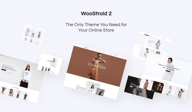 Woostroid2 – Multipurpose Elementor WooCommerce Theme
