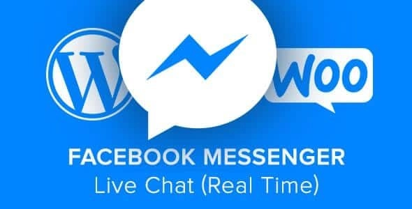 Facebook Messenger Live Chat (Real Time)