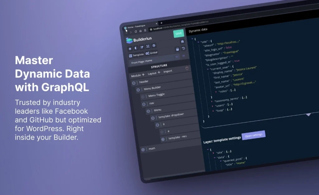 Builderius PRO