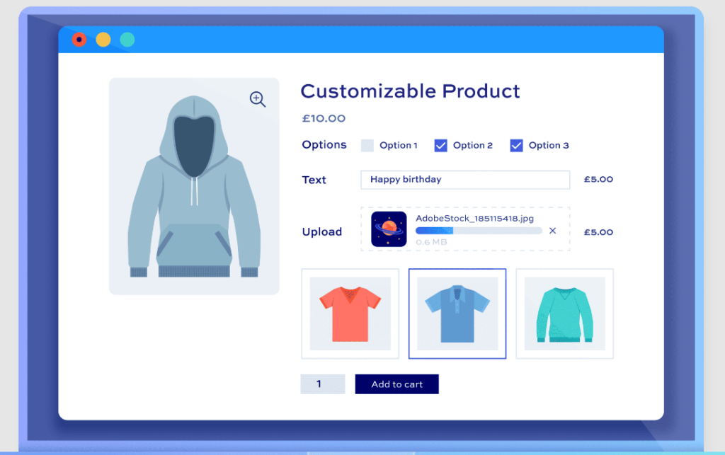 WooCommerce Product Add-Ons Ultimate Advanced Calculations