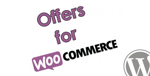 Offers for WooCommerce Plugin