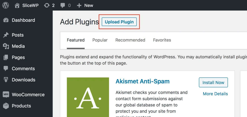SliceWP Add-On – Multi-level Affiliates
