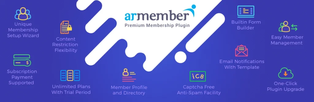 ARMember – Social Community Addon
