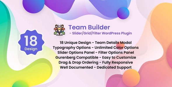 Team Builder By Xgenous